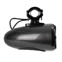 Load image into Gallery viewer, Cerwin Vega SPMT65SCFB RPM Stroker Pro Series 6.5" 400W Peak Power Handling, 3-Way Marine Tower Speakers