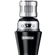 Load image into Gallery viewer, SHURE Black KSM9 CG Handheld Condenser Microphone