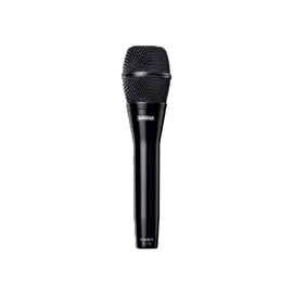 SHURE Charcoal Black KSM9 CG Handheld Condenser Microphone