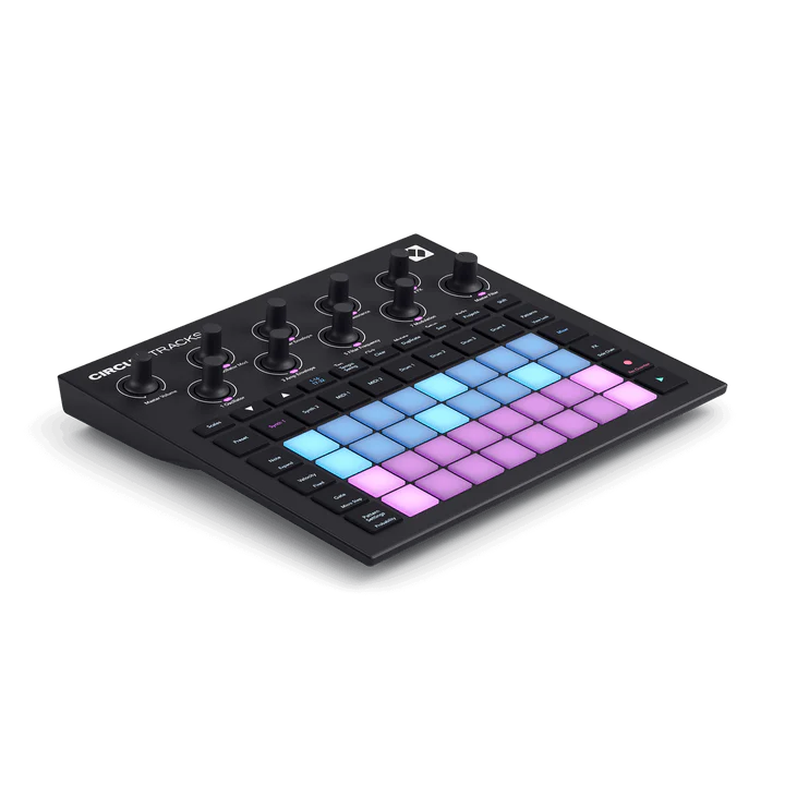 Novation CIRCUIT-TRACKS Circuit Tracks Groovebox