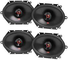 Load image into Gallery viewer, 2 Pair JBL Club 8622F 360W 6x8&quot; Club Series 2-way Coaxial Speakers