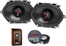 Load image into Gallery viewer, JBL Club 8622F 360W 6x8&quot; Club Series 2-way Coaxial Speakers Bundle