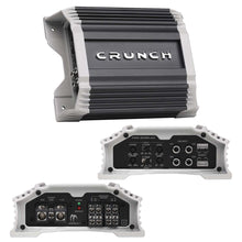 Load image into Gallery viewer, Crunch PZ2-2030.4D 2000 Watt Amplifier 4-Channel Car Audio Amplifier.