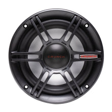 Charger l&#39;image dans la galerie, Crunch CS65C 600W Peak (300W RMS) 6.5&quot; CS Series 2-Way Component Speaker System