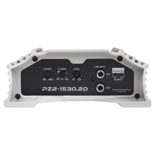 Charger l&#39;image dans la galerie, Crunch PZ2-1530.2D 1500 Watt Amplifier 2-Channel Car Audio Amplifier