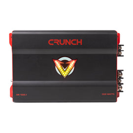 Crunch DR-1325.1 V-DRIVE 1325 Watt Mono Block Amplifier