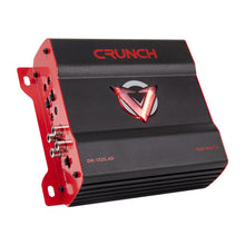 Load image into Gallery viewer, Crunch DR-1325.4D V-DRIVE 1325 Watt Four Channel Amplifier