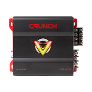 Crunch DR-1325.4D V-DRIVE 1325 Watt Four Channel Amplifier