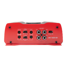 Load image into Gallery viewer, Crunch DR-1325.4D V-DRIVE 1325 Watt Four Channel Amplifier