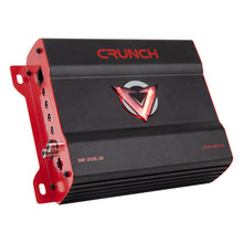 Charger l'image dans la galerie, Crunch DR-2125.1D V-DRIVE 2125 Watt Mono Block Amplifier