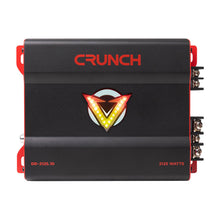 Charger l'image dans la galerie, Crunch DR-2125.1D V-DRIVE 2125 Watt Mono Block Amplifier