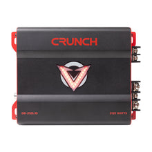 Charger l'image dans la galerie, Crunch DR-2125.1D V-DRIVE 2125 Watt Mono Block Amplifier