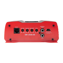 Charger l'image dans la galerie, Crunch DR-2125.1D V-DRIVE 2125 Watt Mono Block Amplifier
