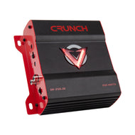Crunch DR-2125.2D V-DRIVE 2125 Watt Two Channel Amplifier