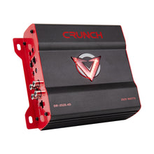 Charger l'image dans la galerie, Crunch DR-2525.4D V-DRIVE 2525 Watt Four Channel Amplifier