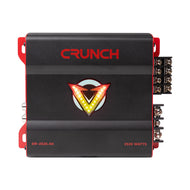 Crunch DR-2525.4D V-DRIVE 2525 Watt Four Channel Amplifier