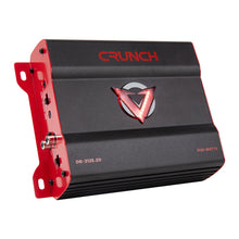 Charger l'image dans la galerie, Crunch DR-3125.2D V-DRIVE 3125 Watt Two Channel Amplifier