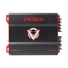 Charger l'image dans la galerie, Crunch DR-3125.2D V-DRIVE 3125 Watt Two Channel Amplifier