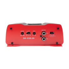 Charger l'image dans la galerie, Crunch DR-3125.2D V-DRIVE 3125 Watt Two Channel Amplifier