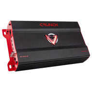 Crunch DR-3725.1D V-DRIVE 3725 Watt Mono Block Amplifier