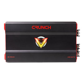 Crunch DR-3725.1D V-DRIVE 3725 Watt Mono Block Amplifier