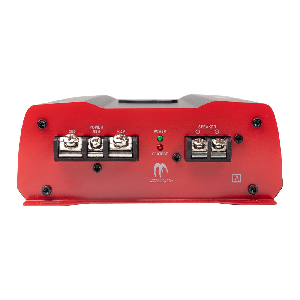 Crunch DR-3725.1D V-DRIVE 3725 Watt Mono Block Amplifier