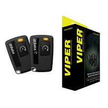 Load image into Gallery viewer, Viper D9817V 2-Way 1-Button Remote Start LED Transmitters