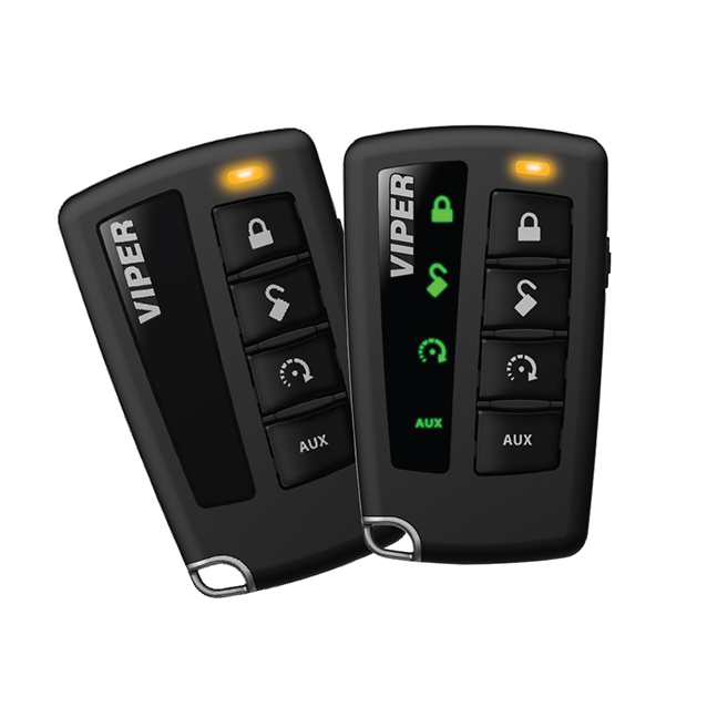Viper D9858V Remote Start & Security System Transmitter Kit