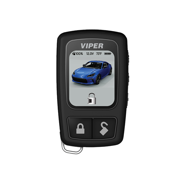Viper D9957VHD Remote Start & Security System Transmitter Kit