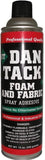 Dan Tack Professional Quality Foam & Fabric Spray Glue/Adhesive Big Can 12.00oz