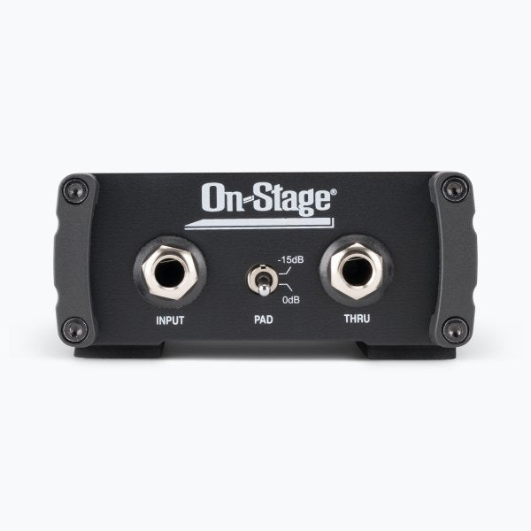 On-Stage DB1000 Active DI Box