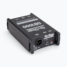 Load image into Gallery viewer, On-Stage DB1000 Active DI Box