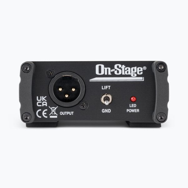 On-Stage DB1000 Active DI Box