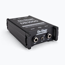 Load image into Gallery viewer, On-Stage DB1000 Active DI Box