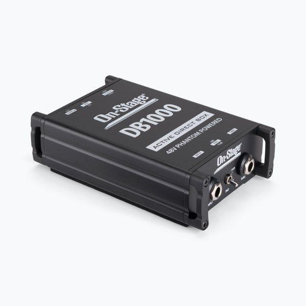 On-Stage DB1000 Active DI Box