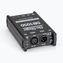 Load image into Gallery viewer, On-Stage DB1050 Passive Multimedia DI Box