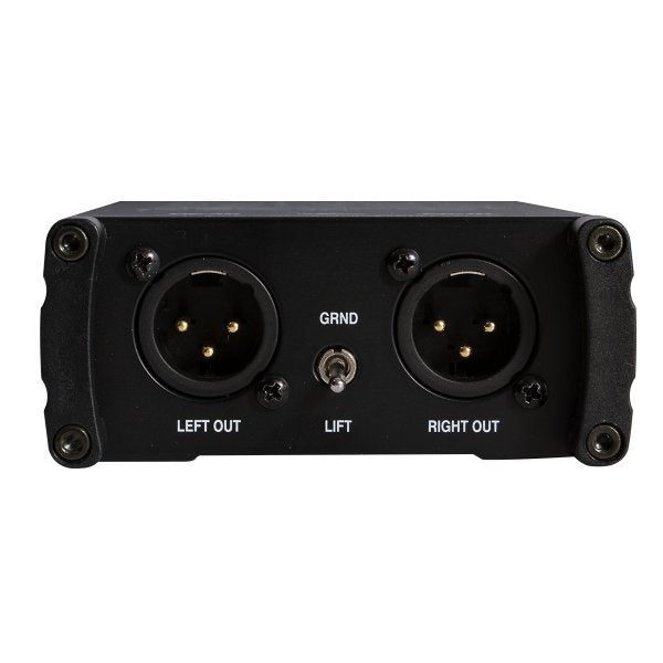 On-Stage DB2150 Passive USB DI Box
