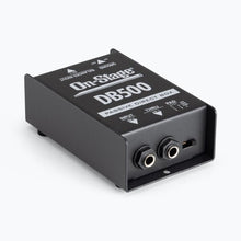 Load image into Gallery viewer, On-Stage DB500 Passive DI Box