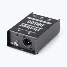 Load image into Gallery viewer, On-Stage DB500 Passive DI Box