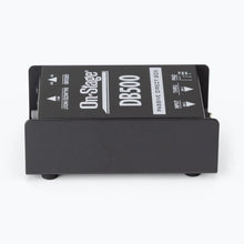 Load image into Gallery viewer, On-Stage DB500 Passive DI Box