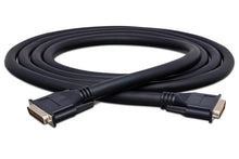 Load image into Gallery viewer, Hosa DBD-315 8-channel DB25 to DB25 Snake - 15 foot