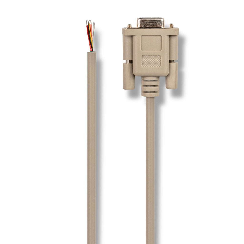 Hosa DBK-103 8-pin Mini-DIN to DE9 Synthesizer Host Cable - 3 foot