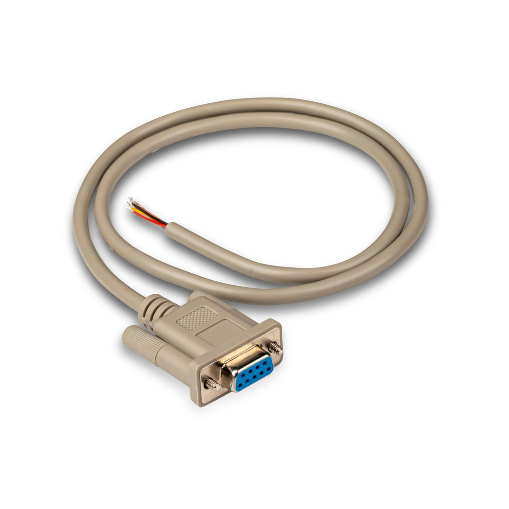 Hosa DBK-103 8-pin Mini-DIN to DE9 Synthesizer Host Cable - 3 foot
