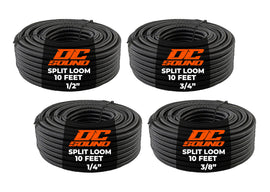 DC Sound 4-Pack 1/4