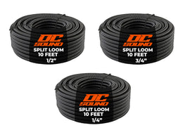 DC Sound 3-Pack 1/4
