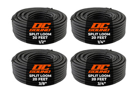 DC Sound 4-Pack 1/4