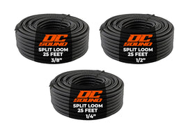 DC Sound 3-Pack 1/4