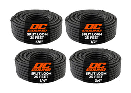 DC Sound 4-Pack 1/4