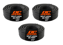 DC Sound 3-Pack 1/4