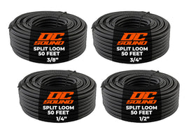 DC Sound 4-Pack 1/4